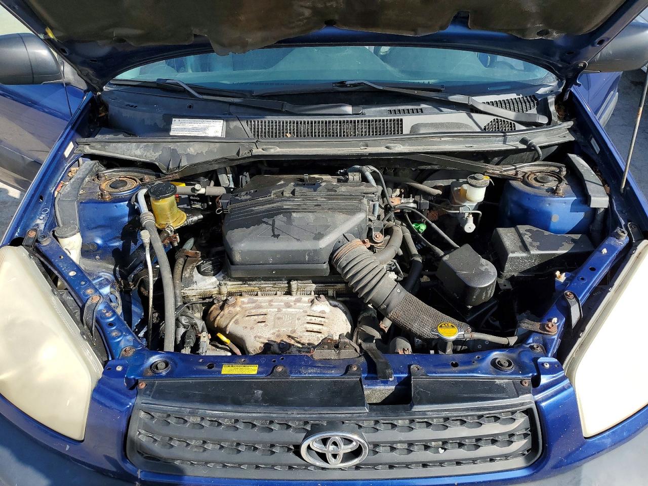 2001 TOYOTA RAV4 photo 23