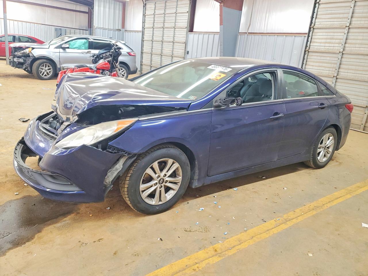 2014 HYUNDAI SONATA