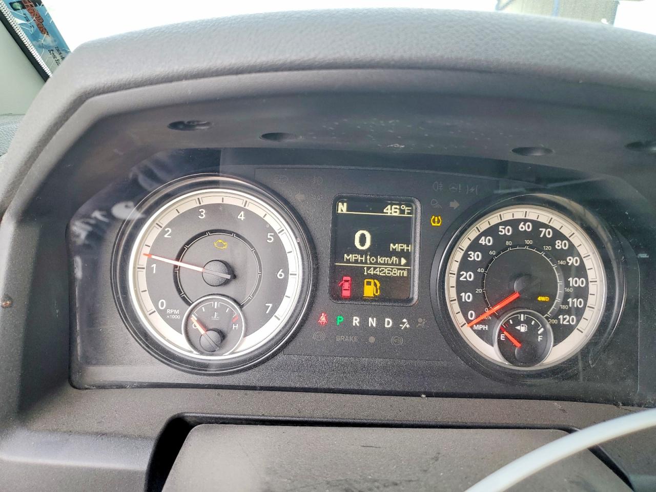 2019 RAM 1500 CLASSIC SLT photo 25