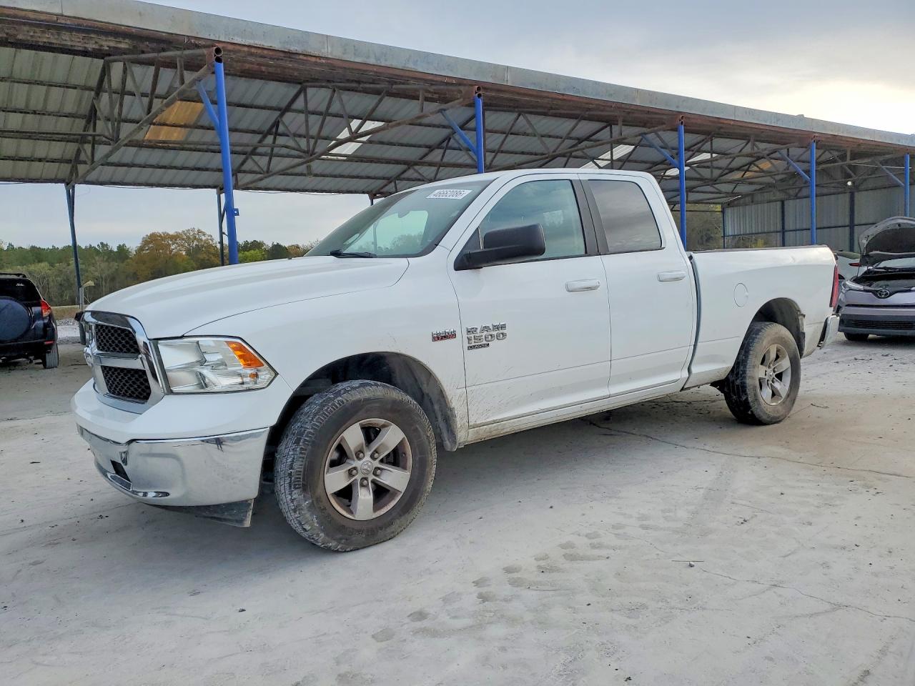 2019 RAM 1500 CLASSIC