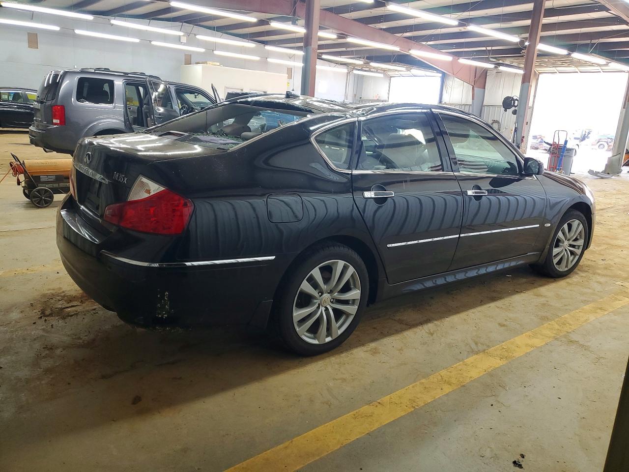 2010 INFINITI M35 X photo 5