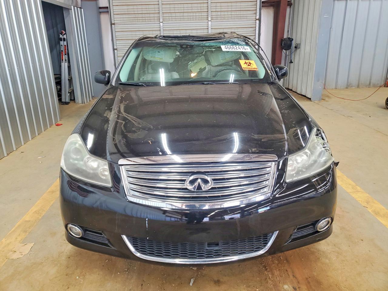 2010 INFINITI M35 X photo 9