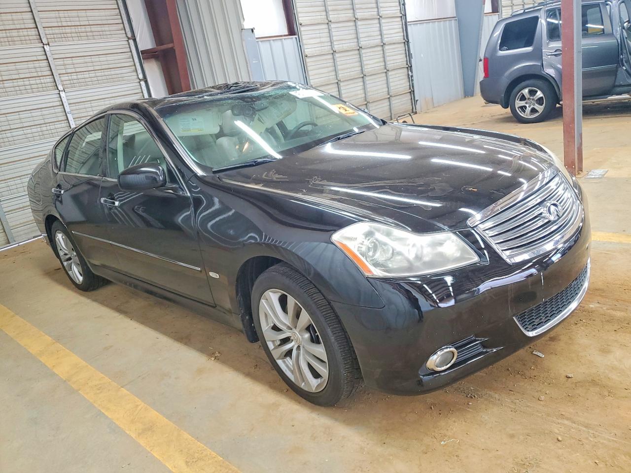 2010 INFINITI M35 X photo 7