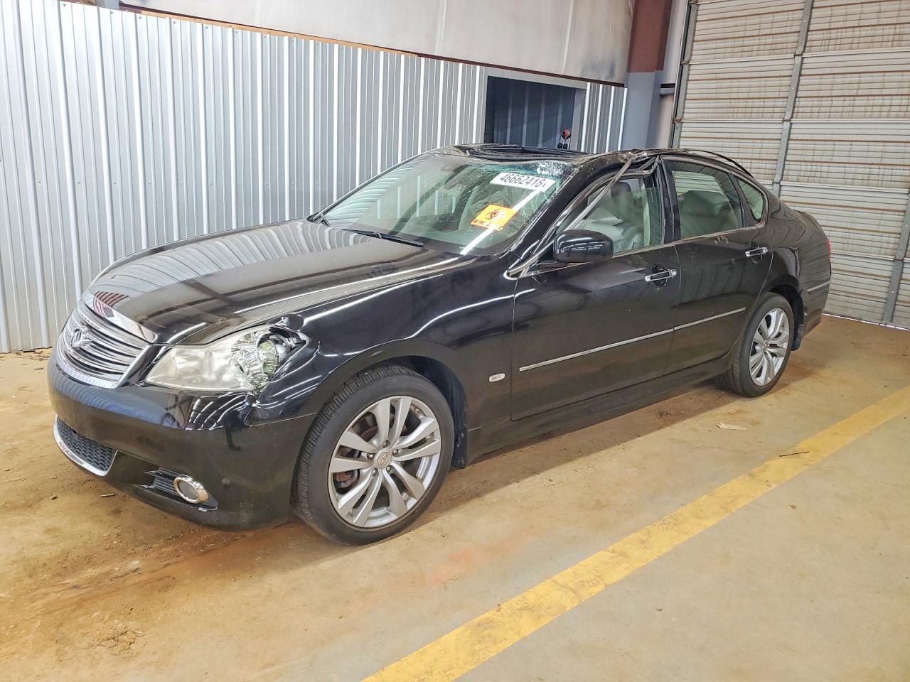 2010 INFINITI M35