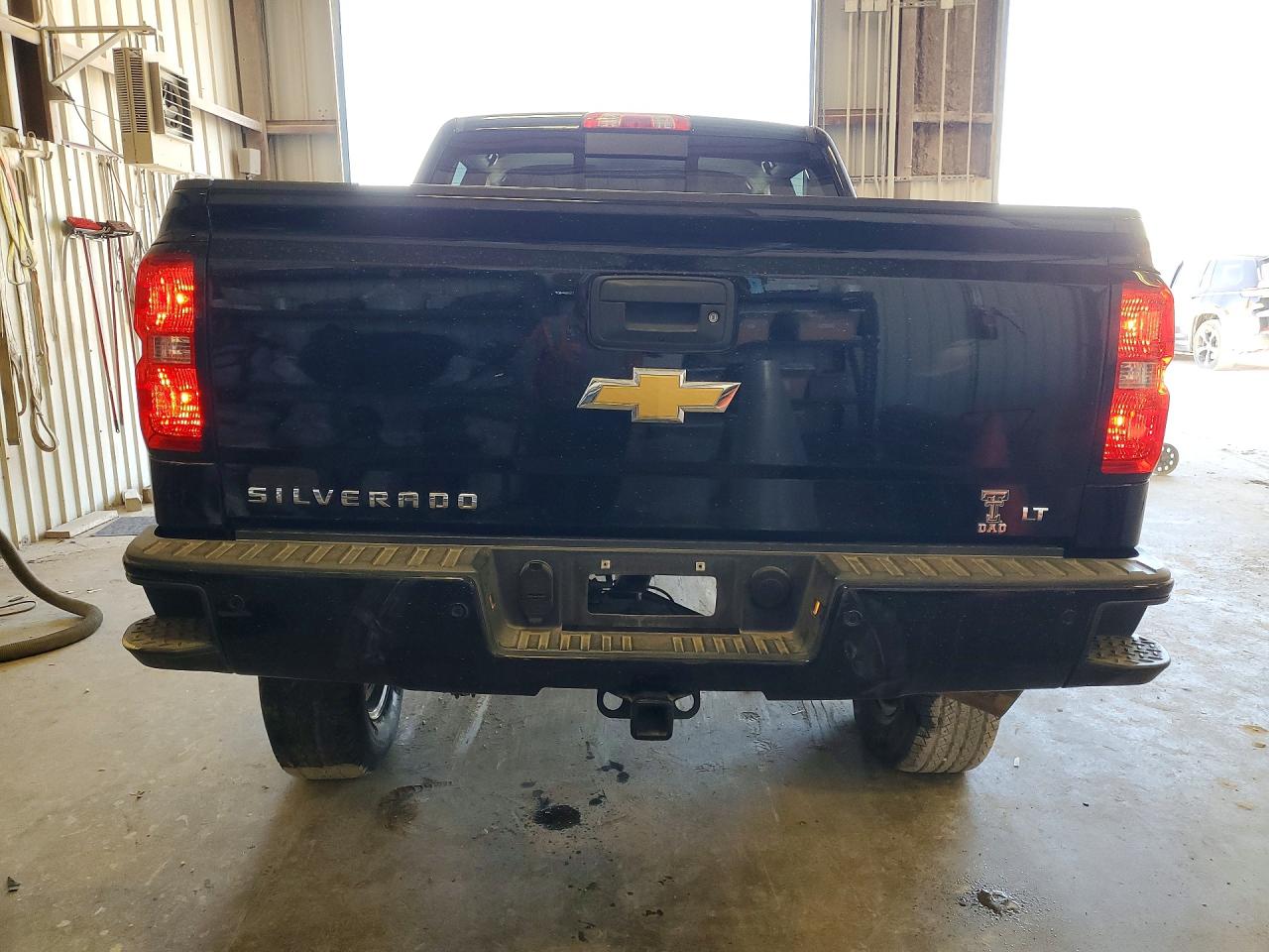 2017 CHEVROLET SILVERADO K1500 LT photo 11