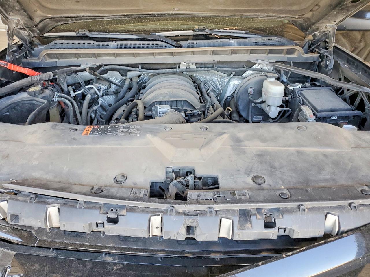 2017 CHEVROLET SILVERADO K1500 LT photo 21