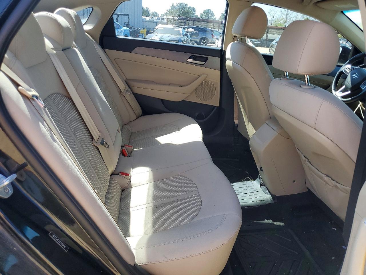 2018 HYUNDAI SONATA SEL photo 19