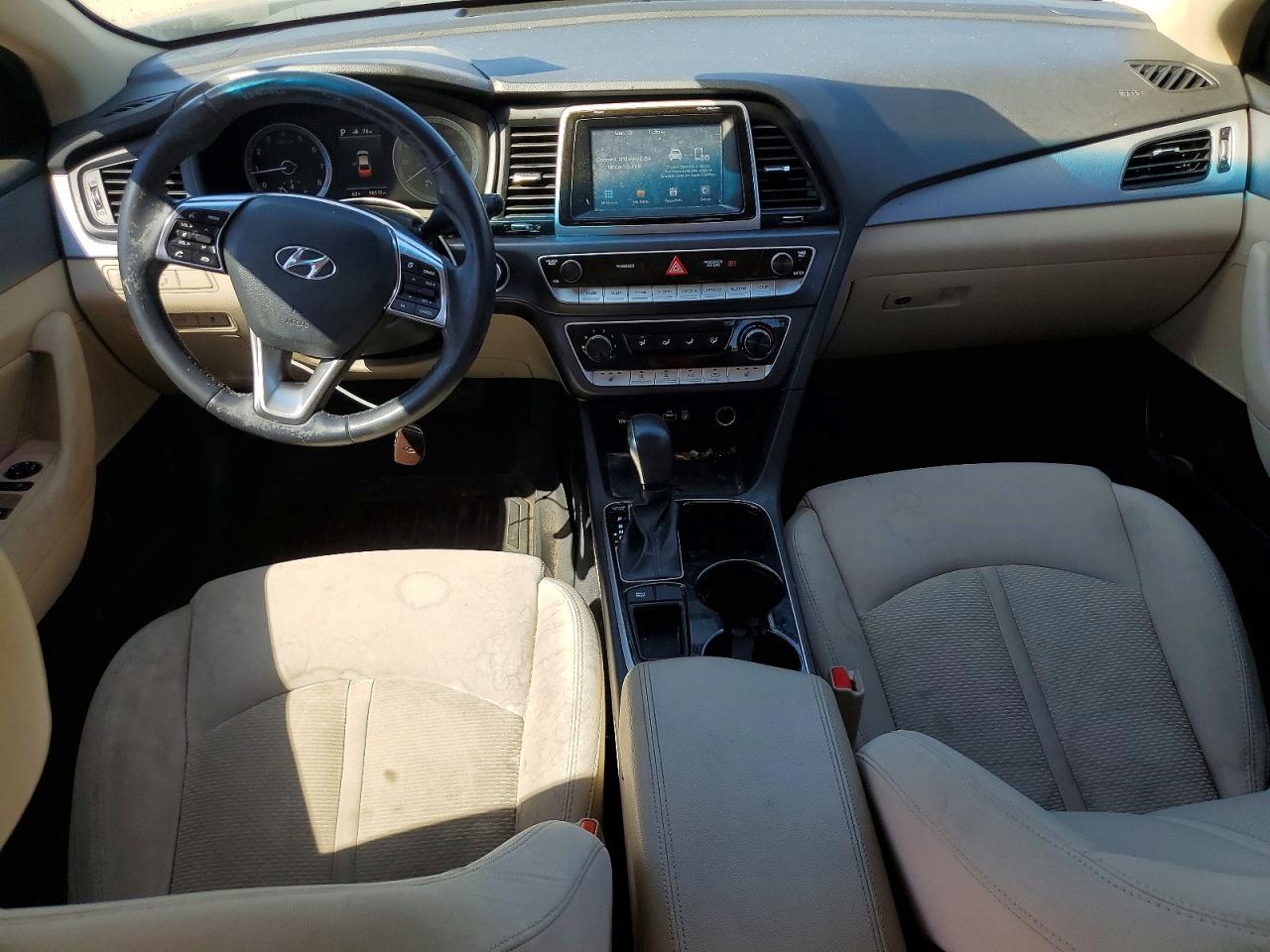 2018 HYUNDAI SONATA SEL photo 15