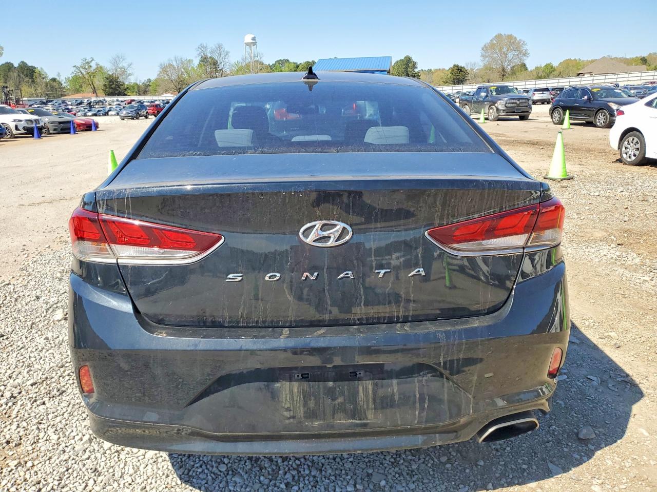 2018 HYUNDAI SONATA SEL photo 11