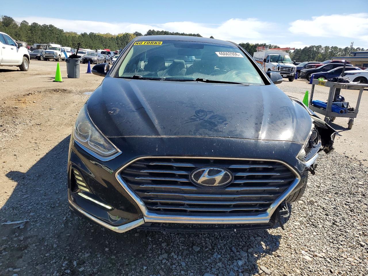 2018 HYUNDAI SONATA SEL photo 9