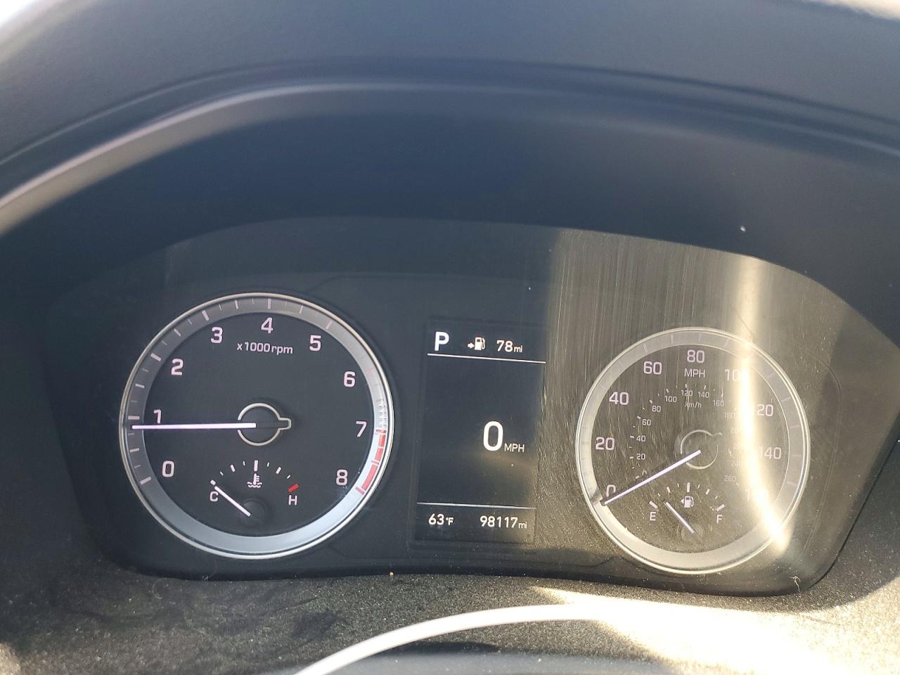 2018 HYUNDAI SONATA SEL photo 17