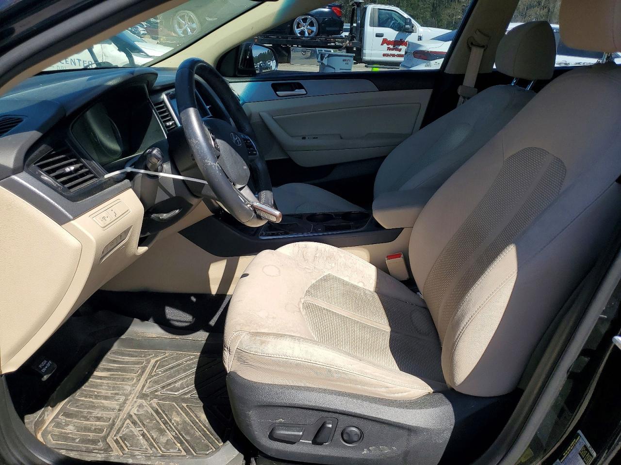 2018 HYUNDAI SONATA SEL photo 13