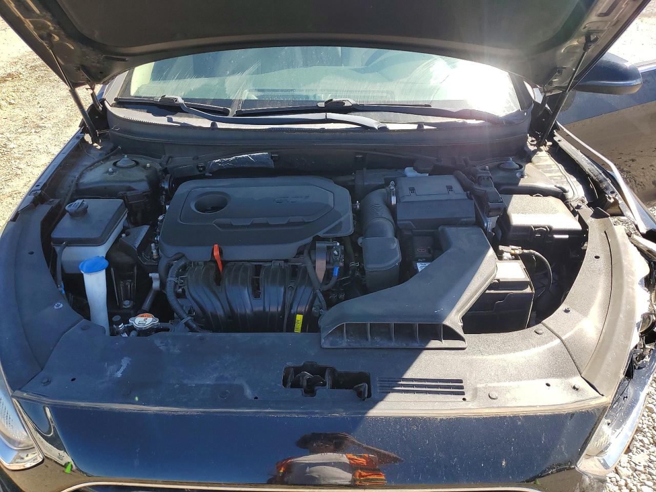 2018 HYUNDAI SONATA SEL photo 21