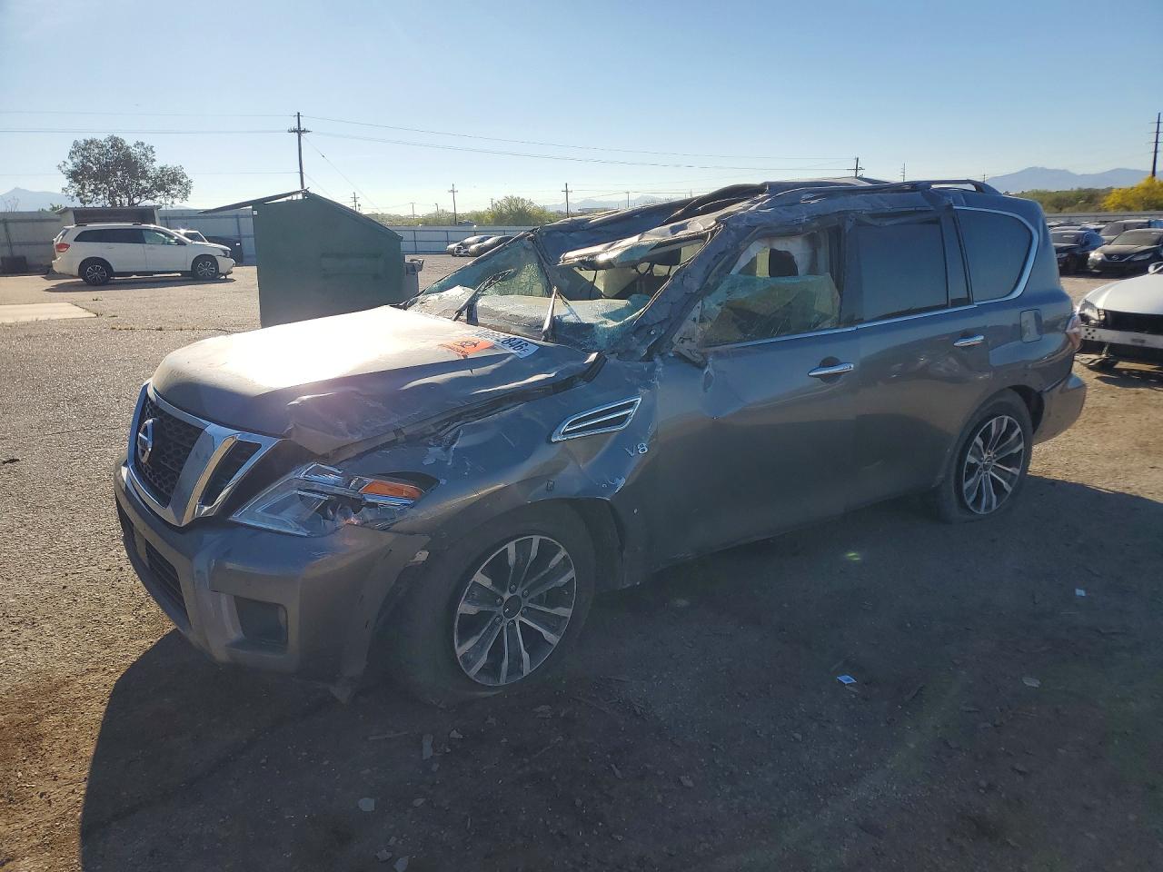 2020 NISSAN ARMADA