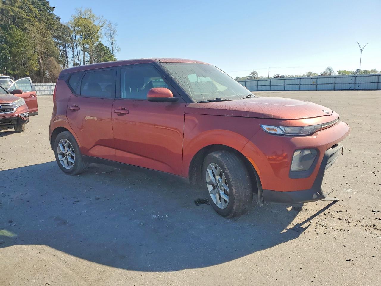 2021 KIA SOUL S photo 4