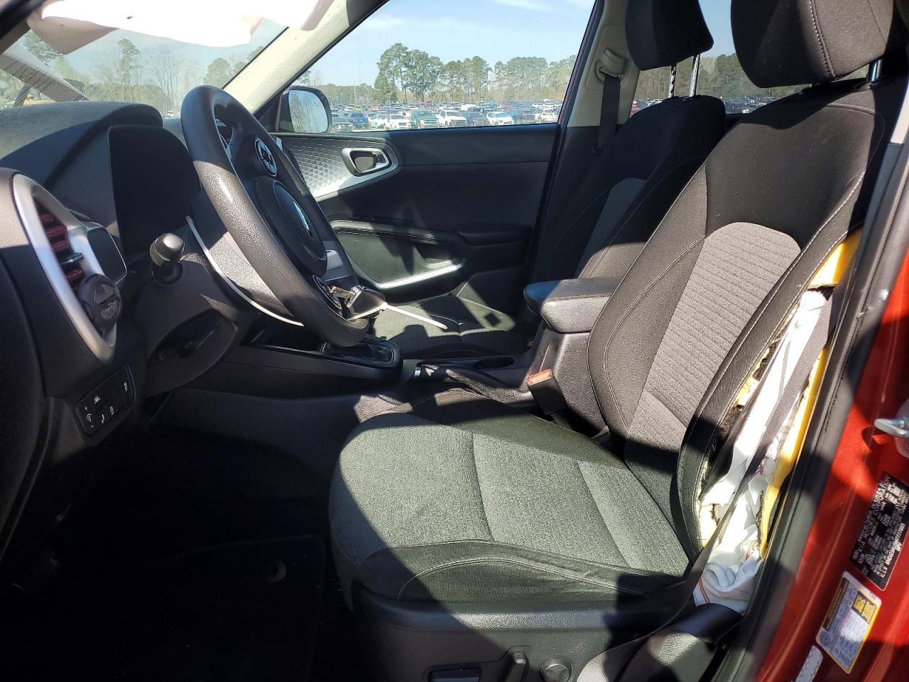 2021 KIA SOUL S photo 7