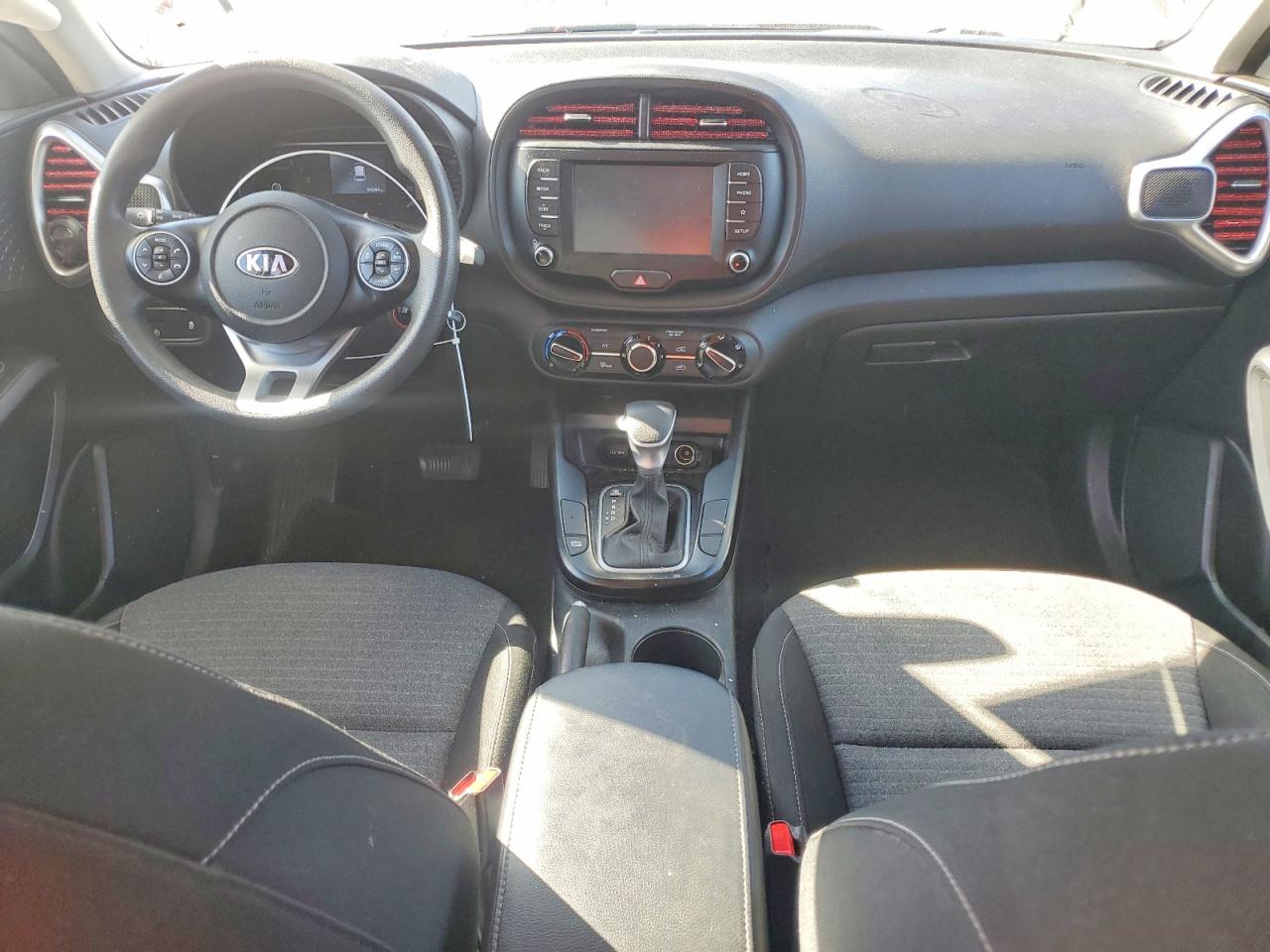 2021 KIA SOUL S photo 8