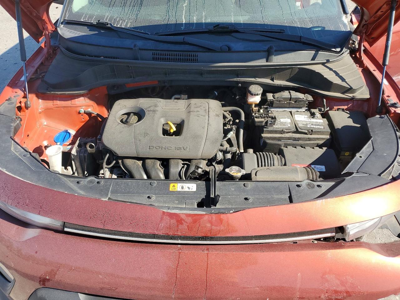 2021 KIA SOUL S photo 12