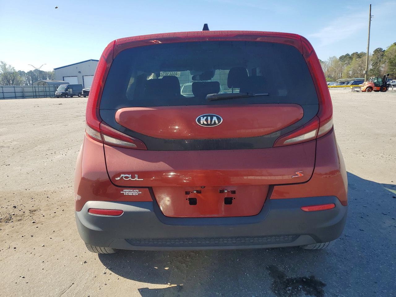 2021 KIA SOUL S photo 6