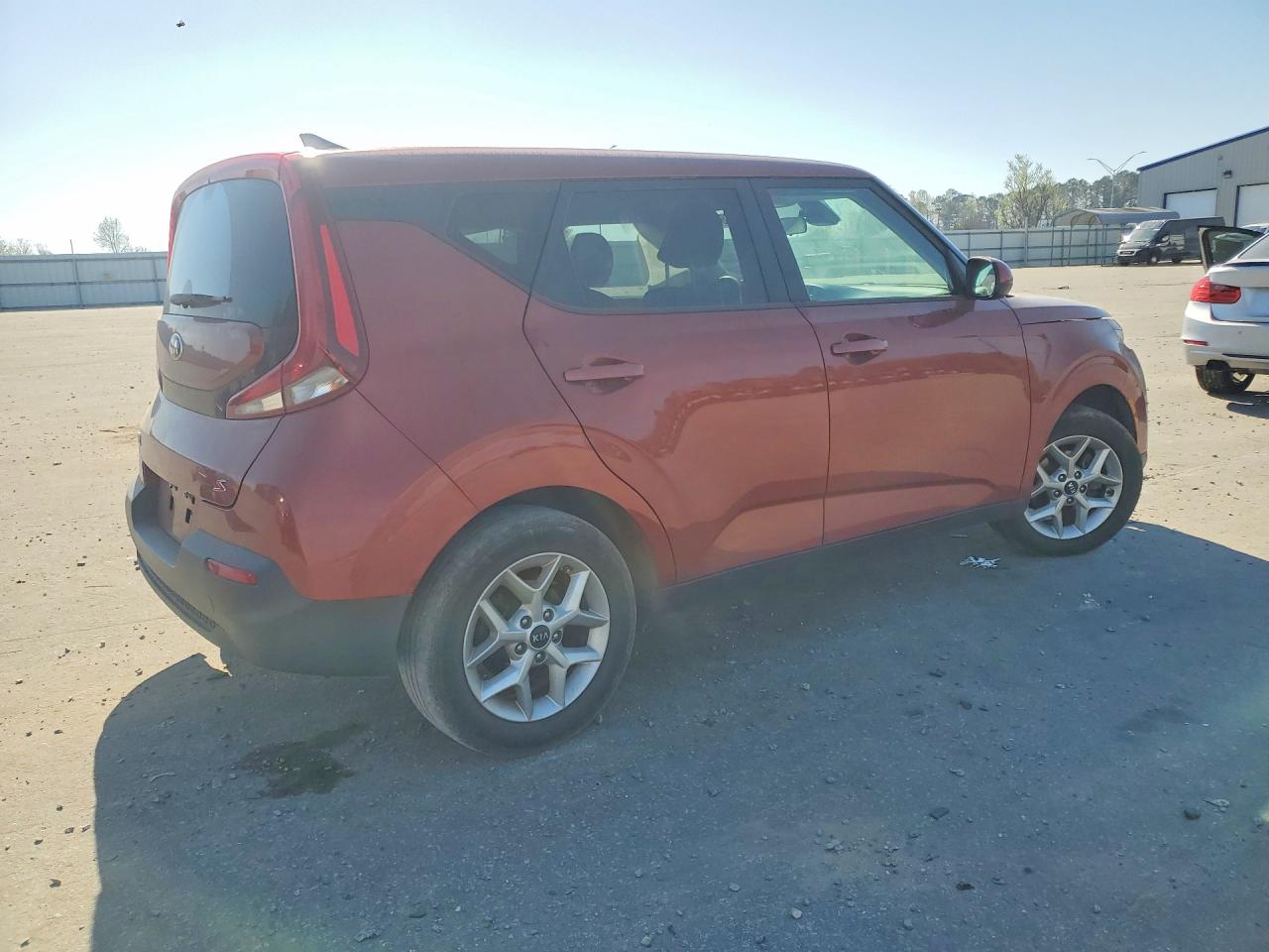 2021 KIA SOUL S photo 3