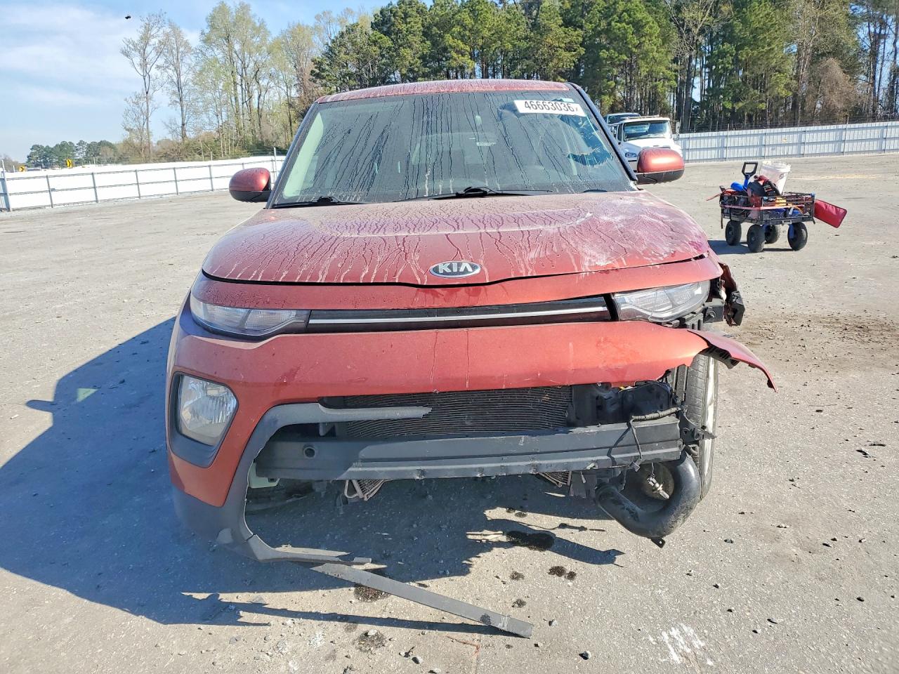 2021 KIA SOUL S photo 5