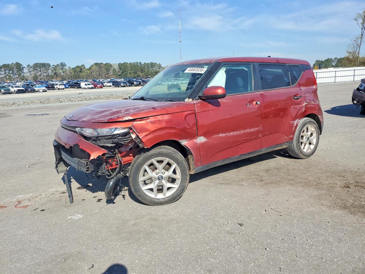 2021 KIA SOUL