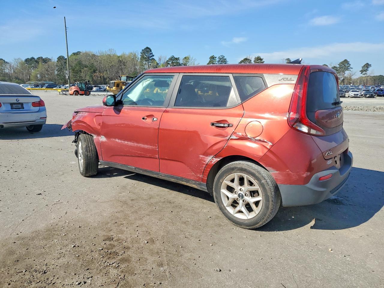 2021 KIA SOUL S photo 2