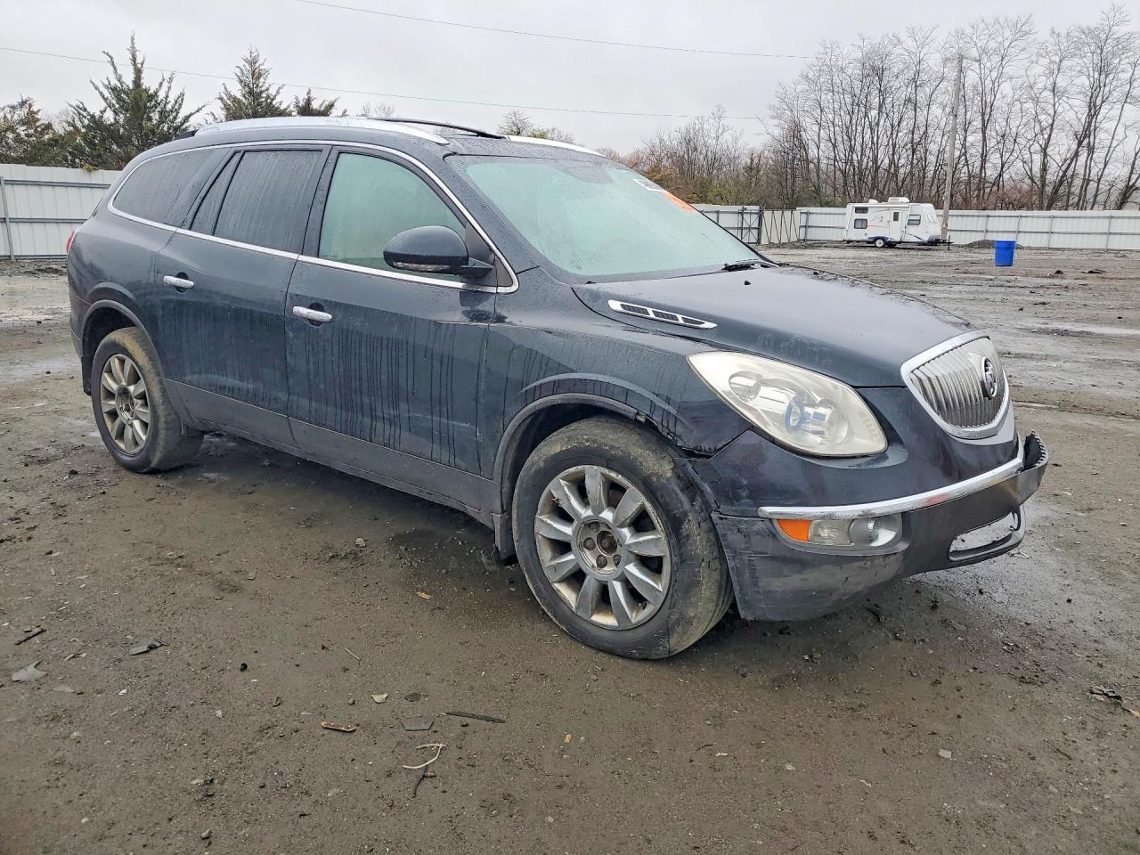 2011 BUICK ENCLAVE CXL photo 7