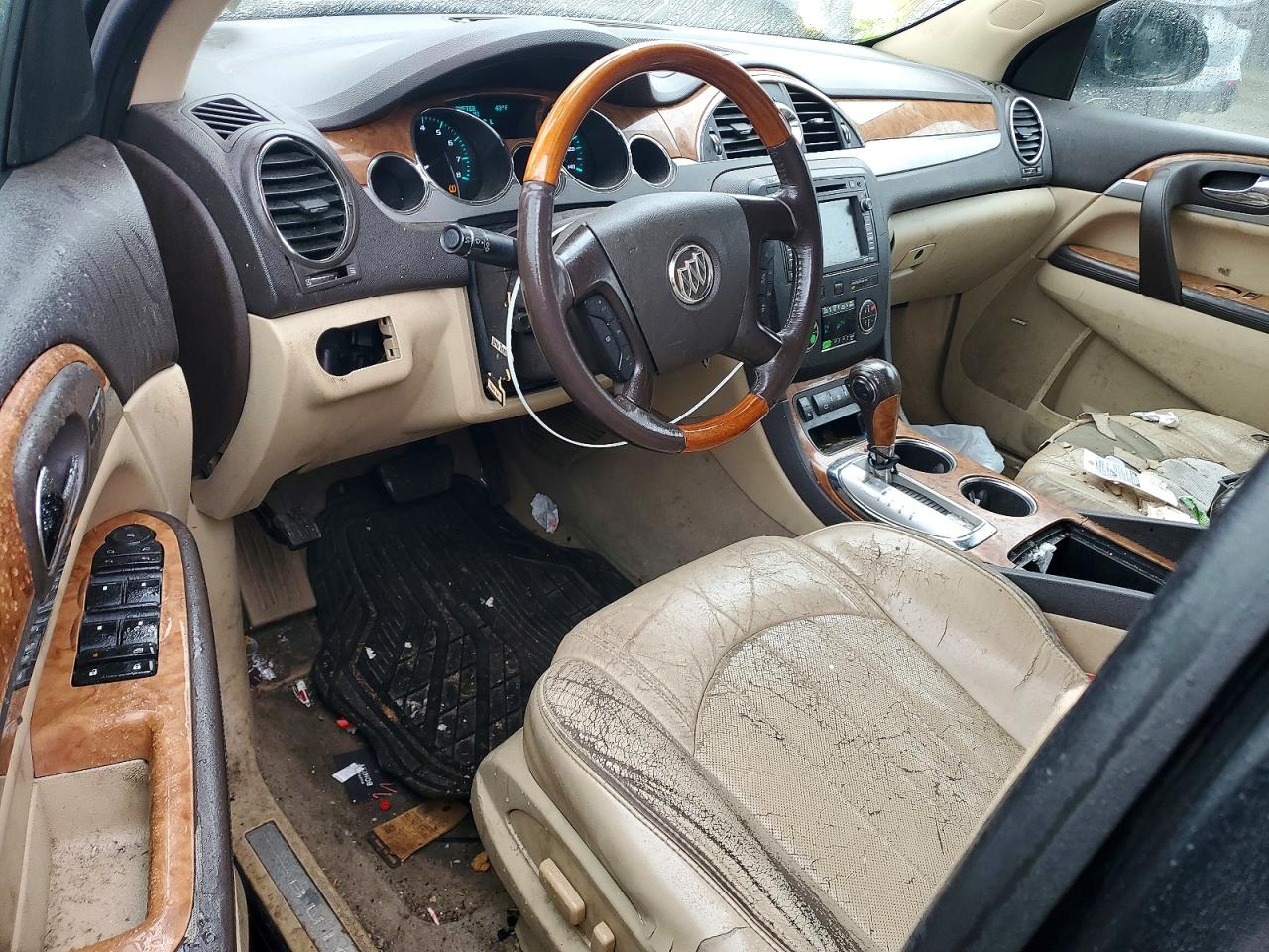 2011 BUICK ENCLAVE CXL photo 15
