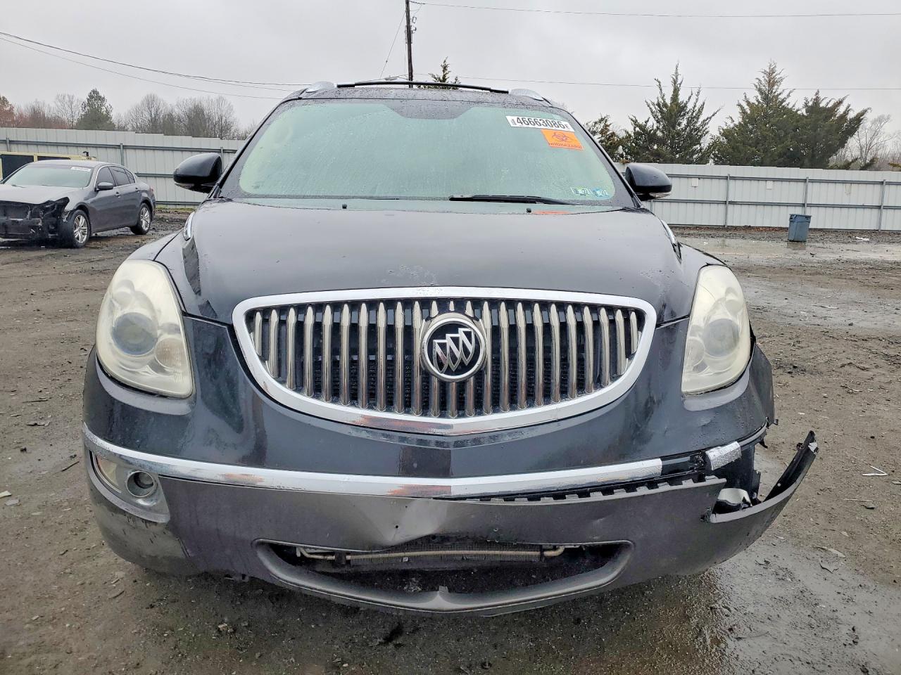 2011 BUICK ENCLAVE CXL photo 9