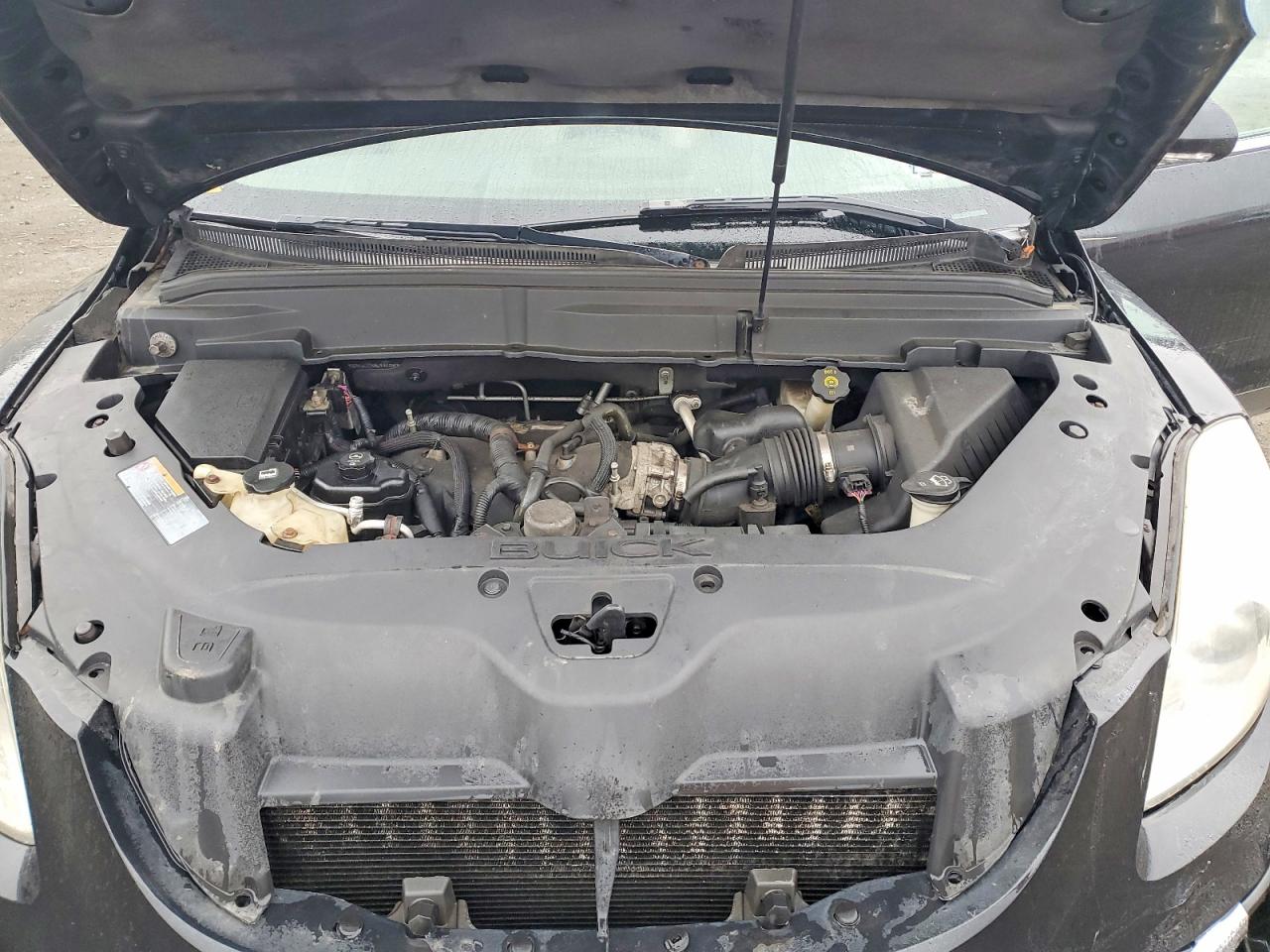 2011 BUICK ENCLAVE CXL photo 23