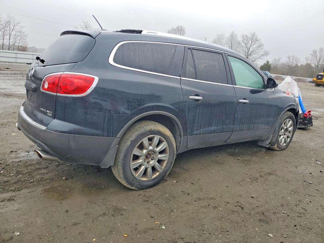 2011 BUICK ENCLAVE CXL photo 5