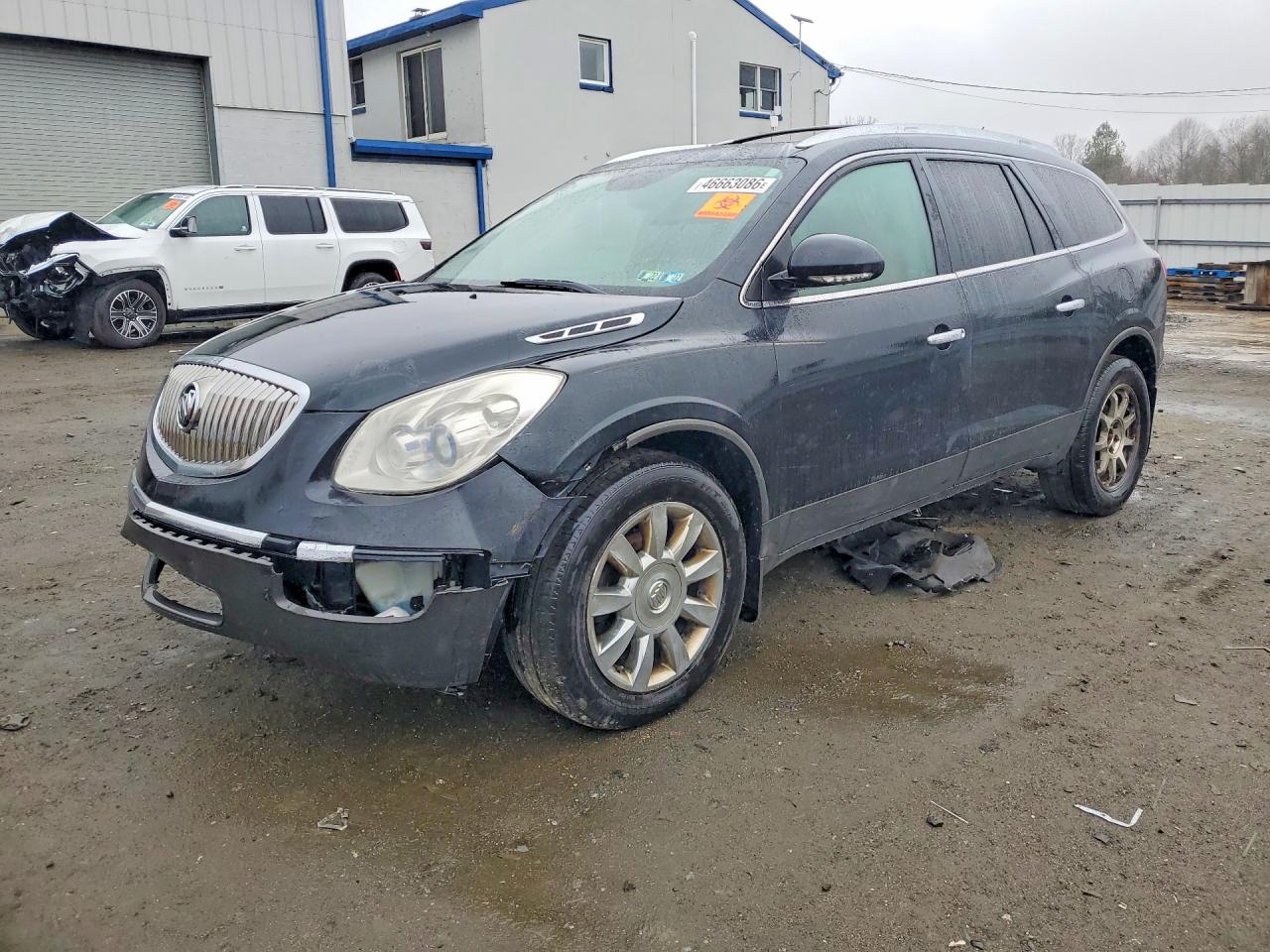 2011 BUICK ENCLAVE