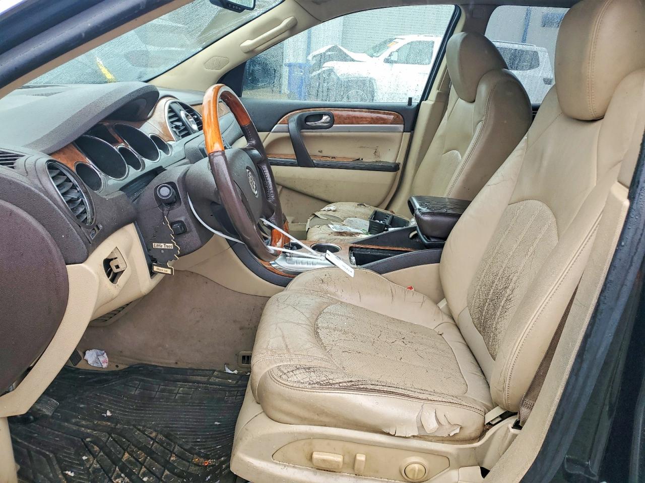 2011 BUICK ENCLAVE CXL photo 13