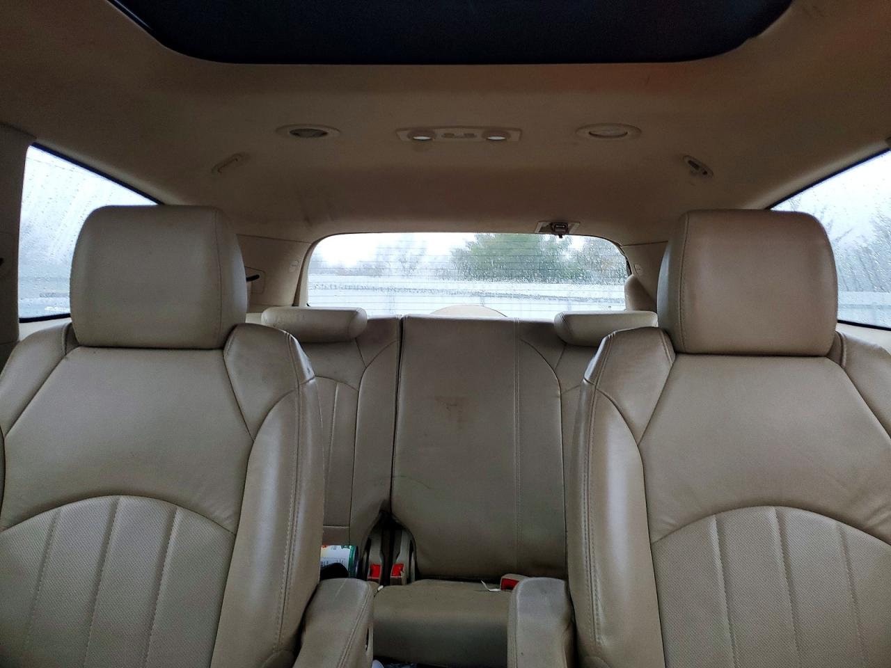 2011 BUICK ENCLAVE CXL photo 19