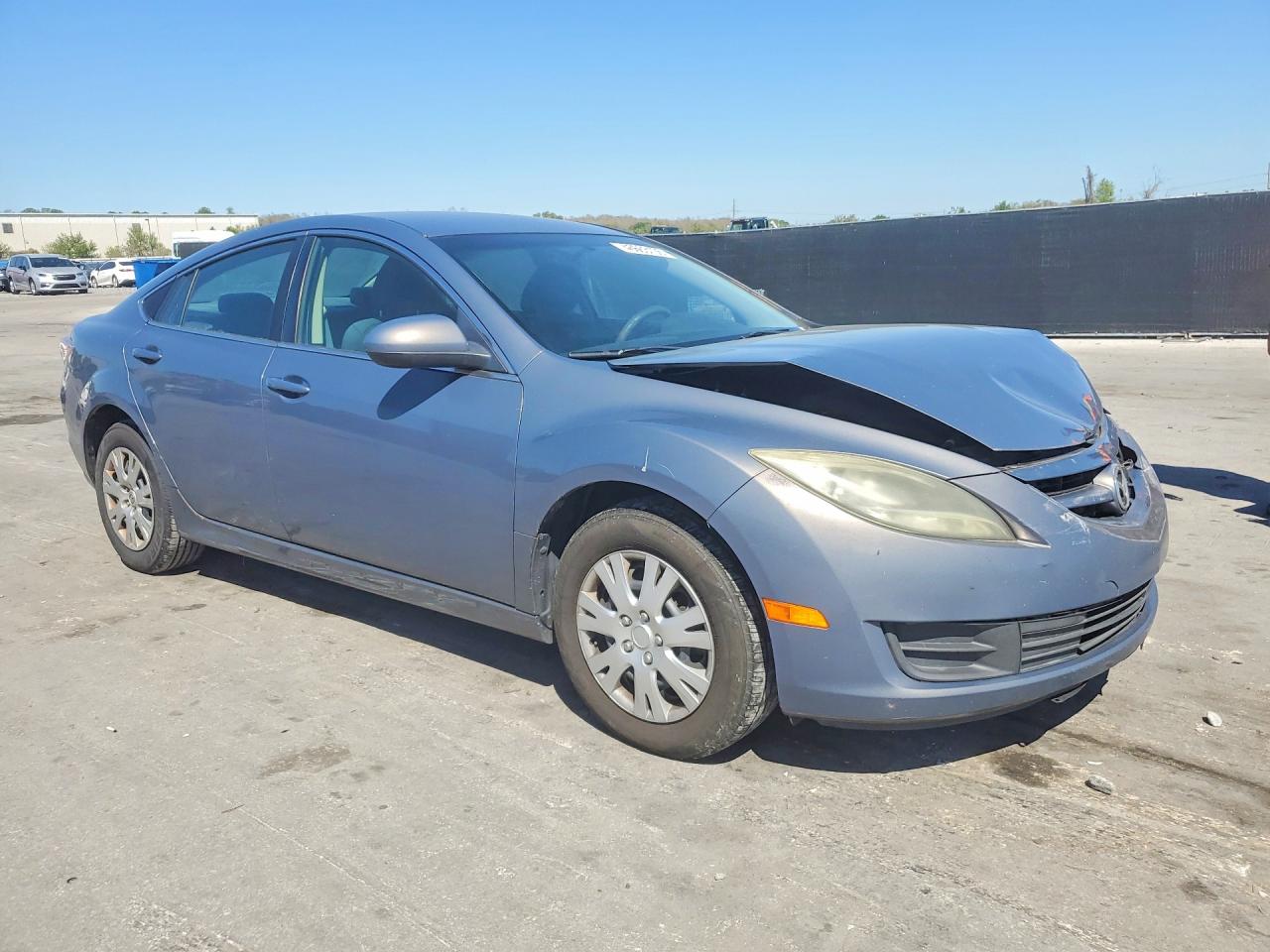 2011 MAZDA 6 I photo 4