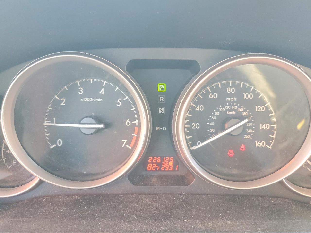 2011 MAZDA 6 I photo 9