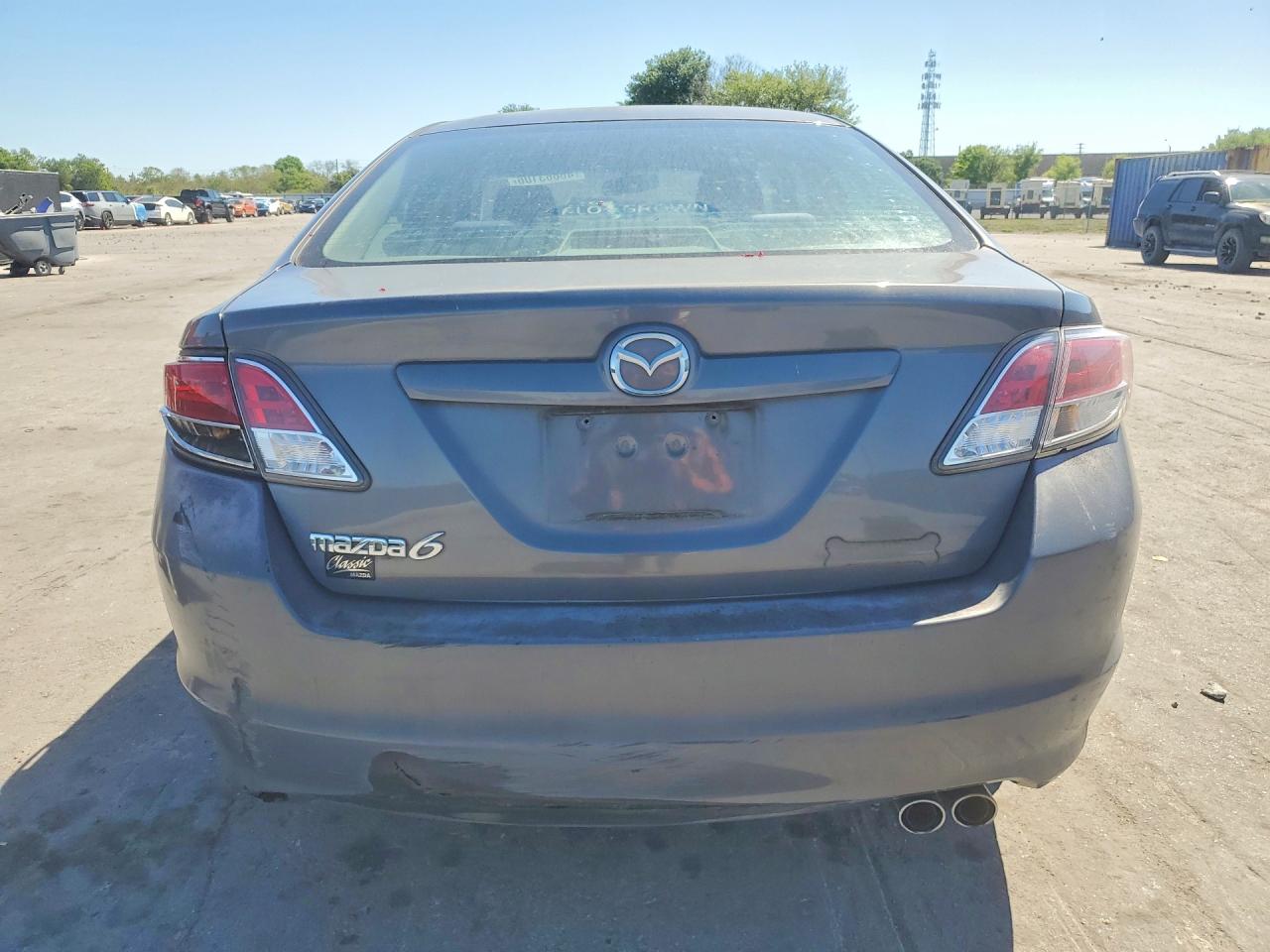 2011 MAZDA 6 I photo 6