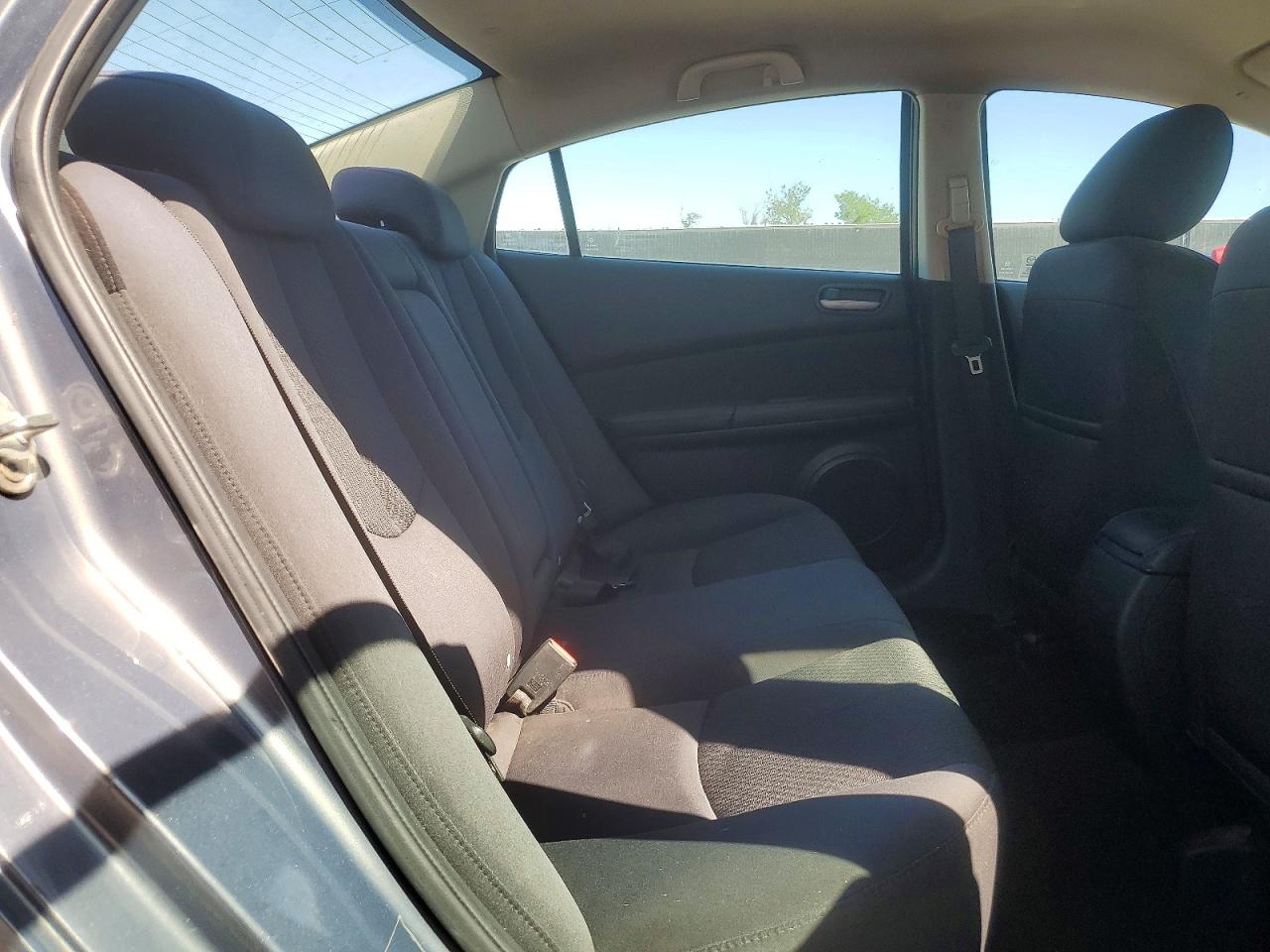 2011 MAZDA 6 I photo 10