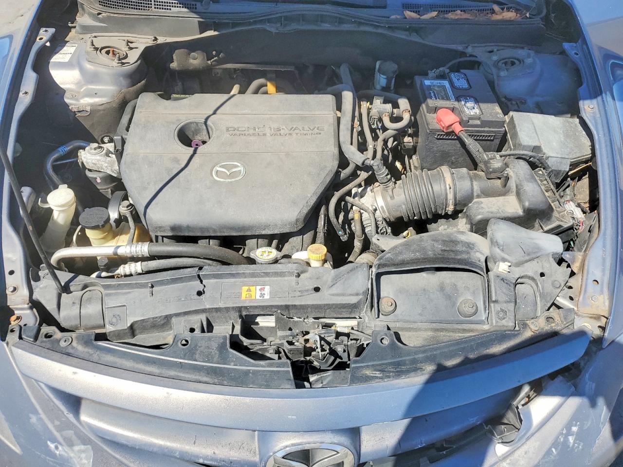 2011 MAZDA 6 I photo 11