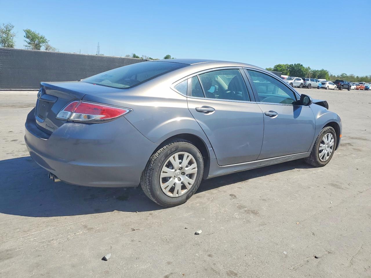 2011 MAZDA 6 I photo 3