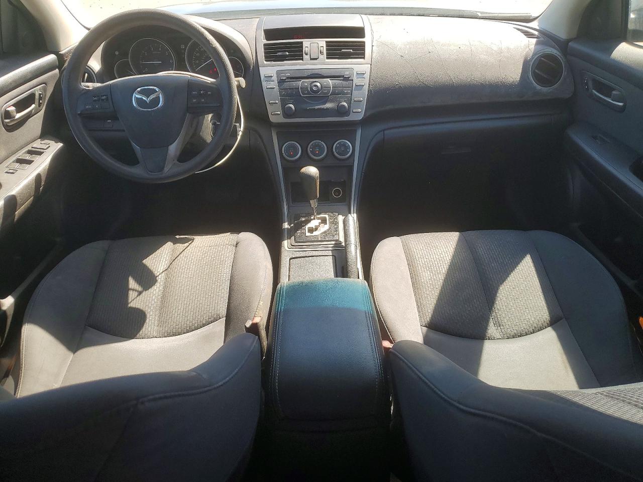 2011 MAZDA 6 I photo 8