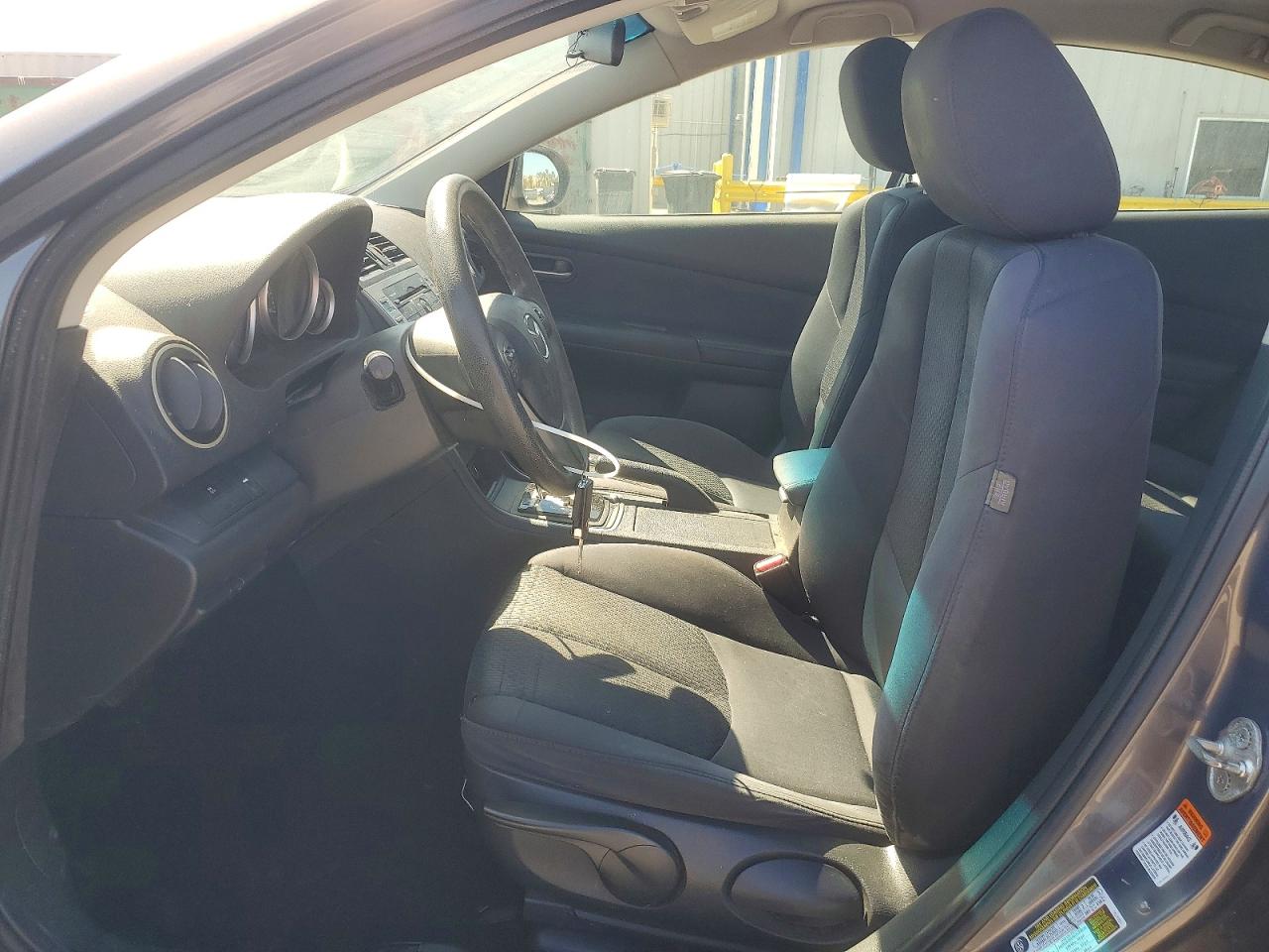 2011 MAZDA 6 I photo 7