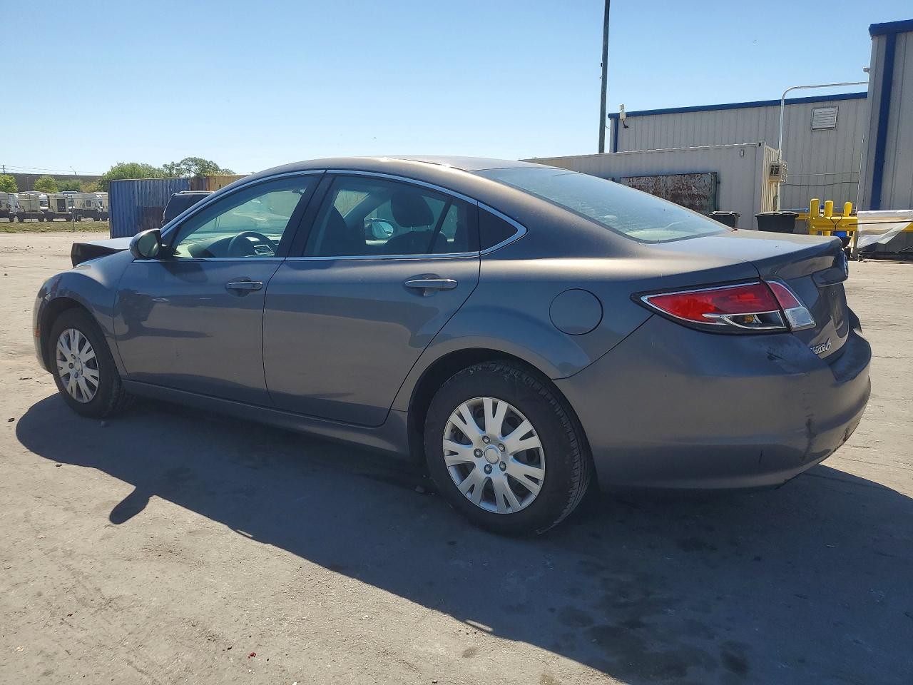 2011 MAZDA 6 I photo 2