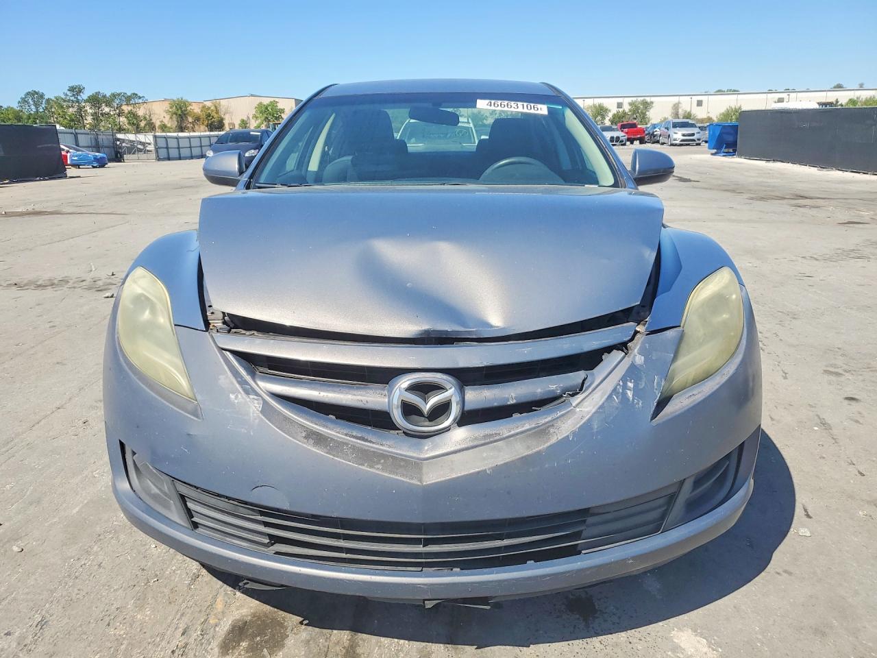 2011 MAZDA 6 I photo 5