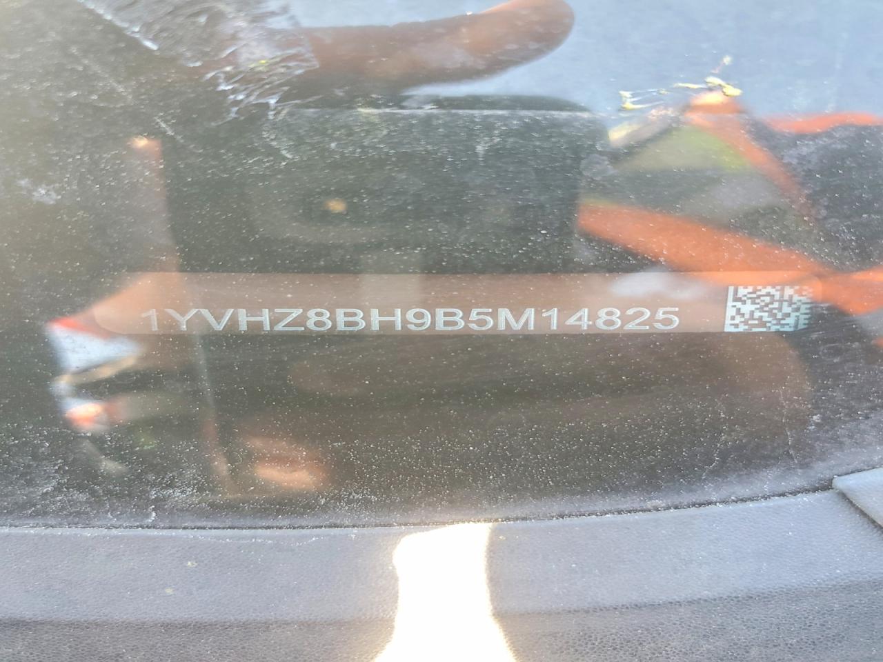 2011 MAZDA 6 I photo 12