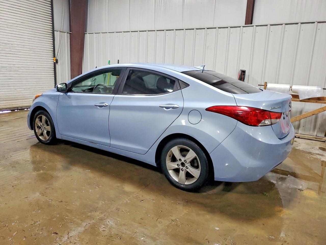2012 HYUNDAI ELANTRA GLS photo 3