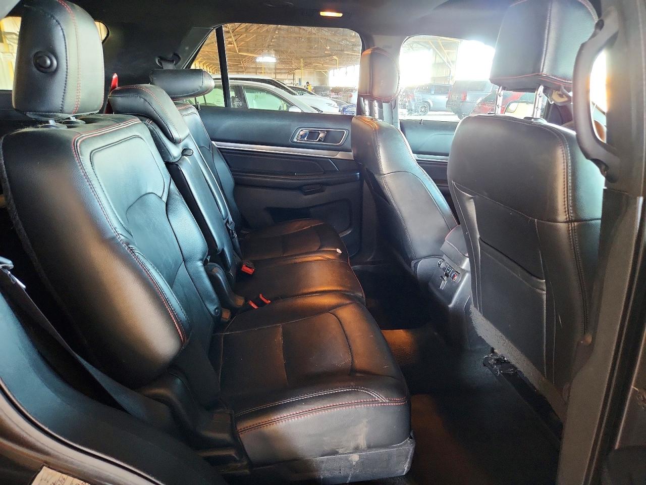 2016 FORD EXPLORER SPORT photo 21