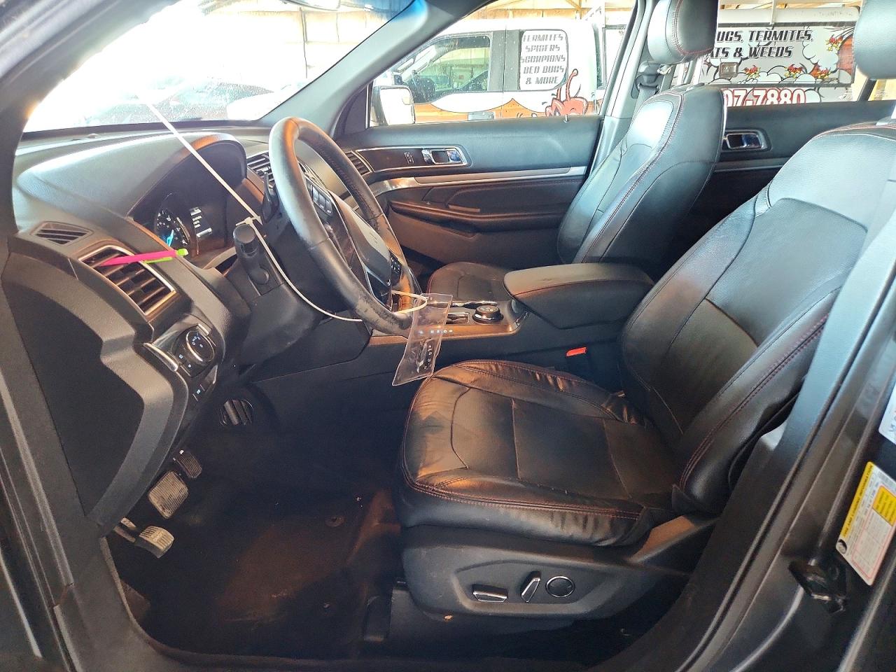 2016 FORD EXPLORER SPORT photo 13