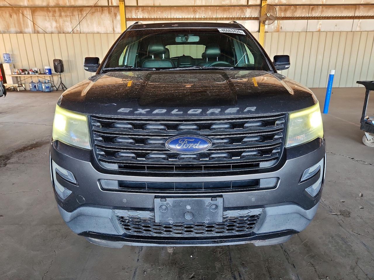 2016 FORD EXPLORER SPORT photo 9